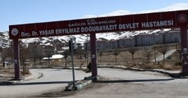 Ar Dr.Yaar Erylmaz Doubeyazt Devlet Hastanesi