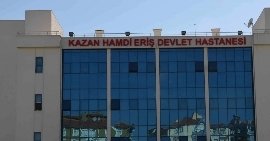 Ankara Kazan Hamdi Eri Devlet Hastanesi