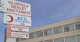 Nide Ulukla le Hastanesi